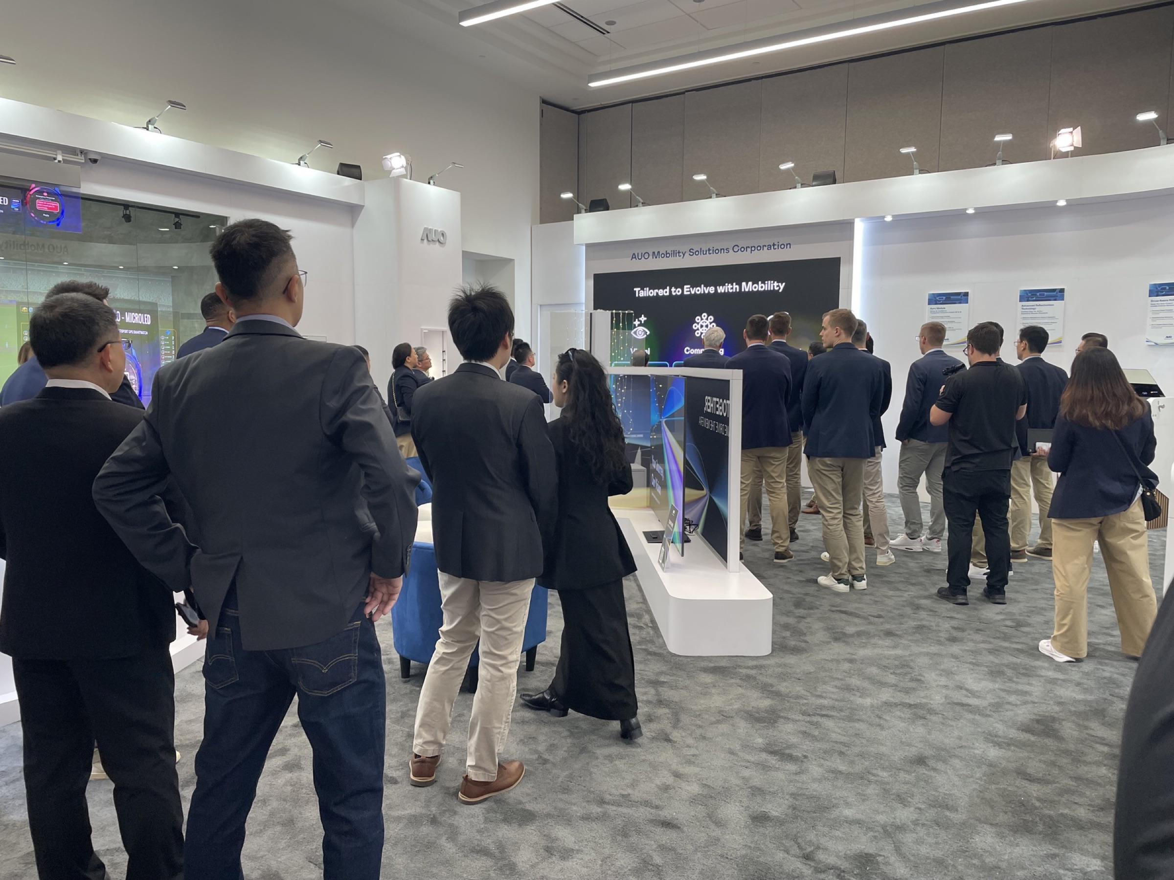 AUO exhibit 3 by AMG