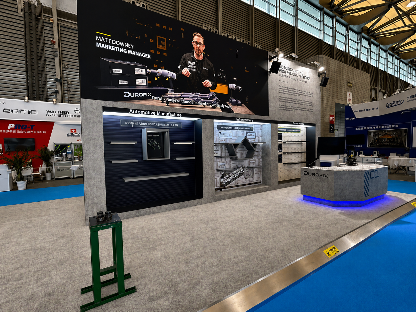 Durofix exhibit 4 by AMG