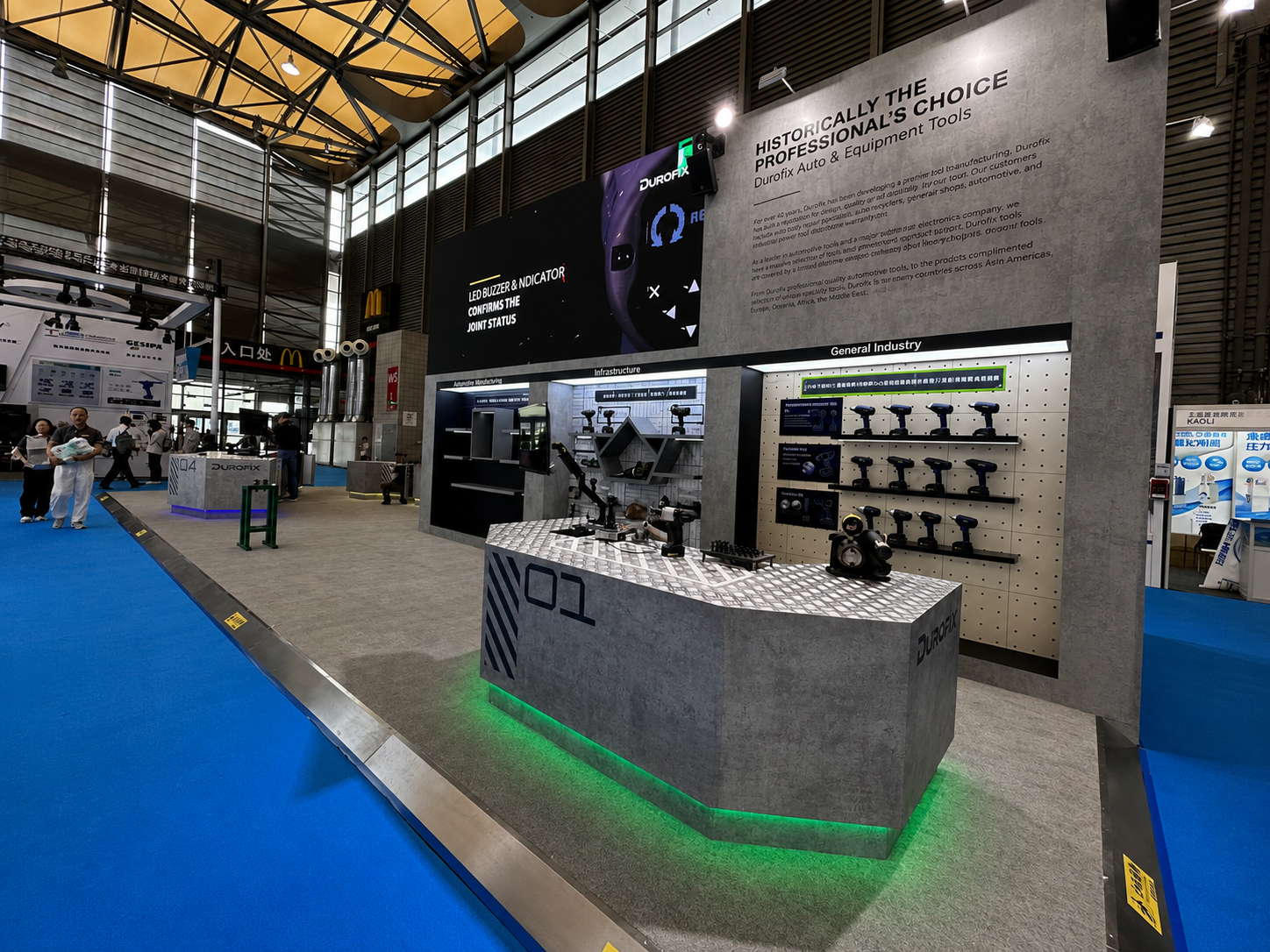 Durofix exhibit 6 by AMG