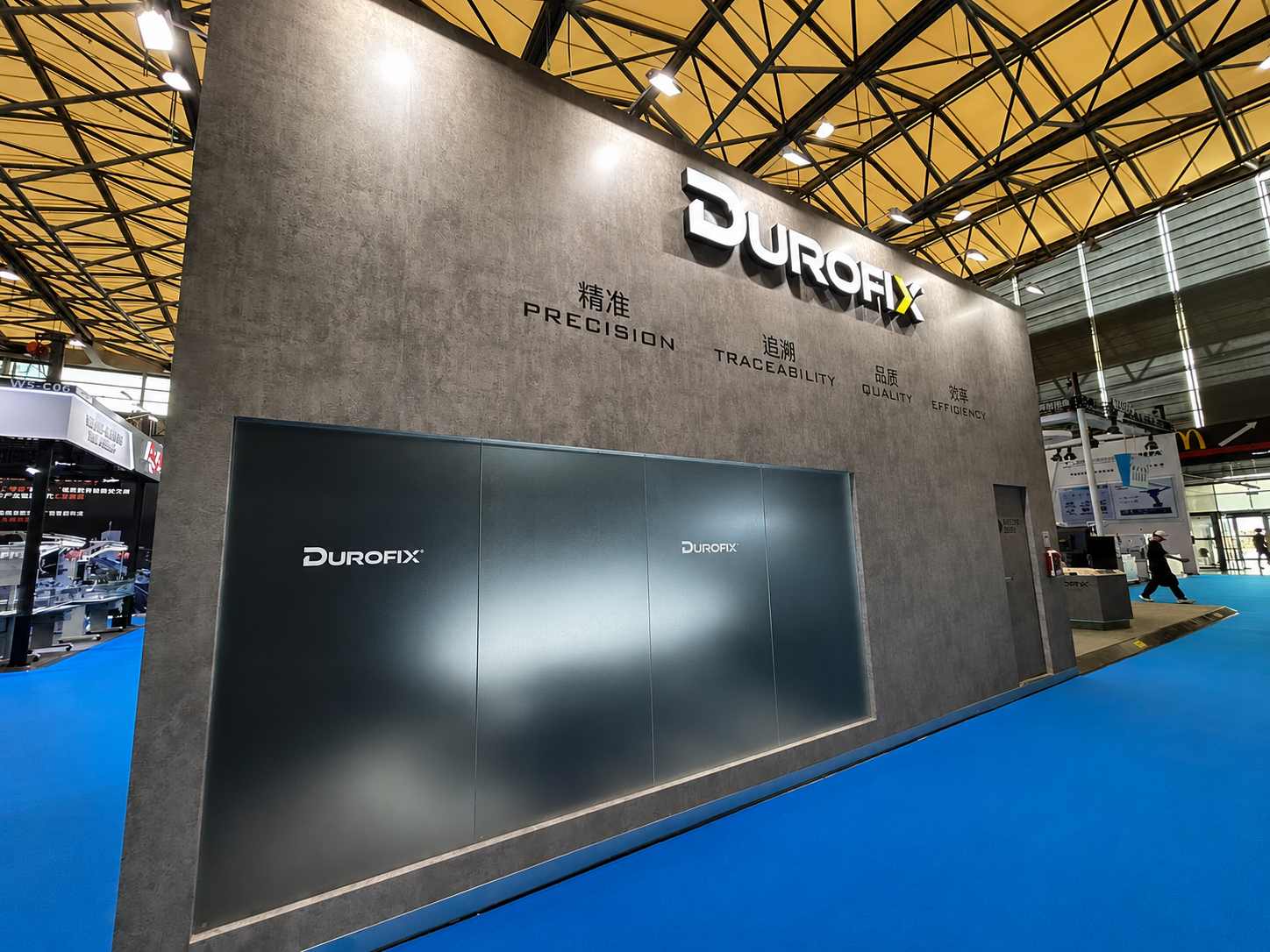 Durofix exhibit 7 by AMG