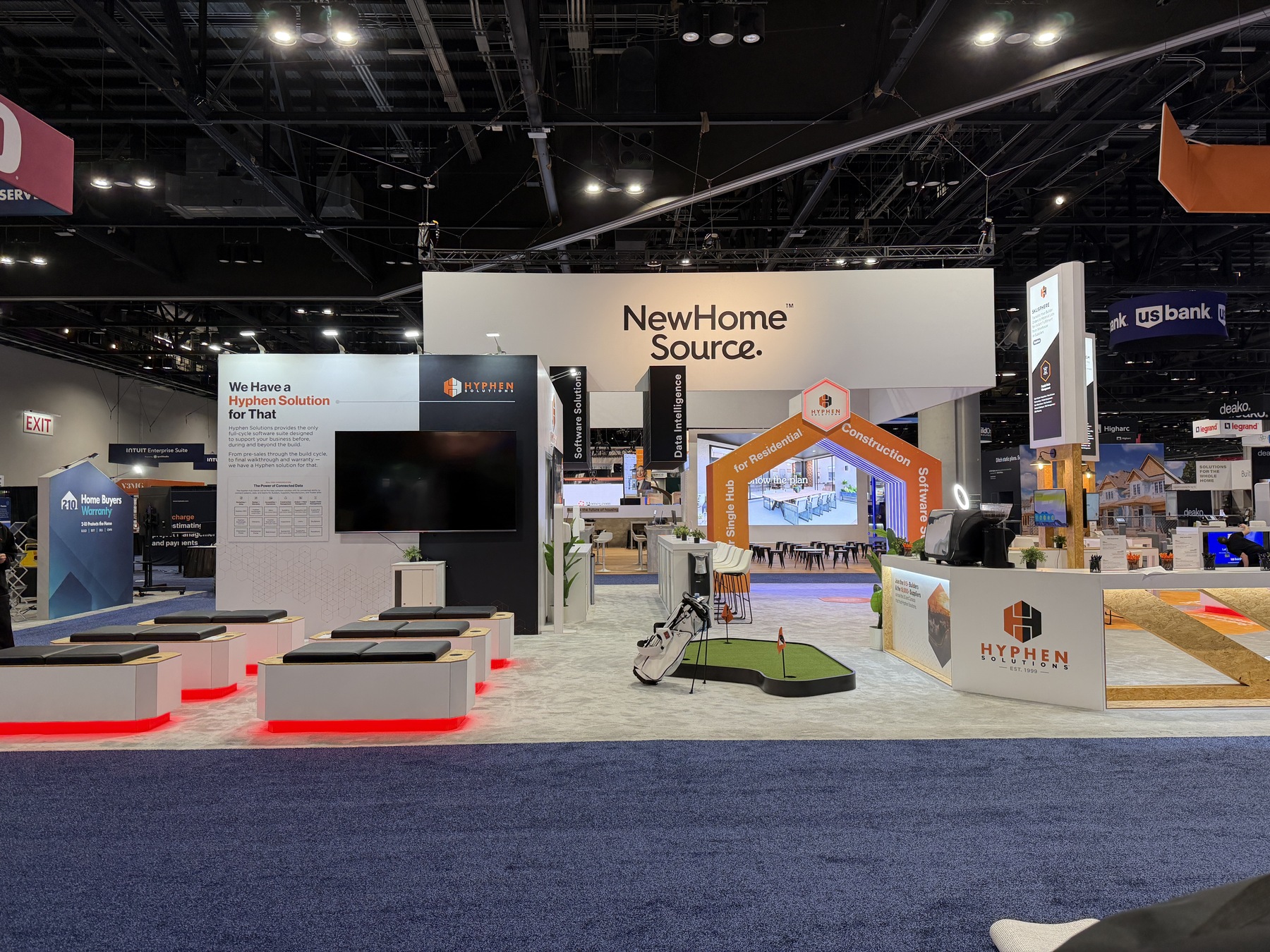 Hyphen Solutions exhibit 1 by AMG