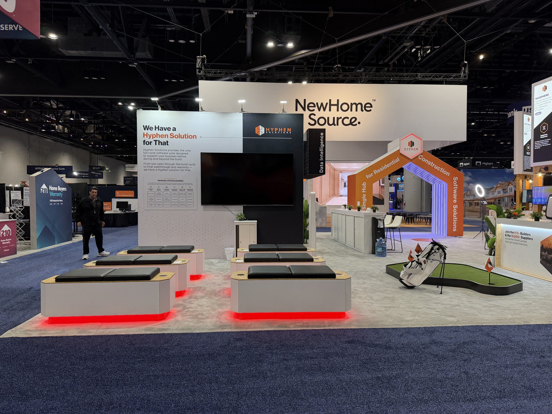 Hyphen Solutions exhibit 2 by AMG