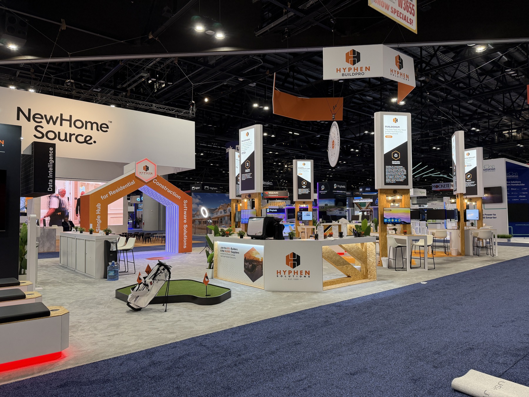 Hyphen Solutions exhibit 3 by AMG