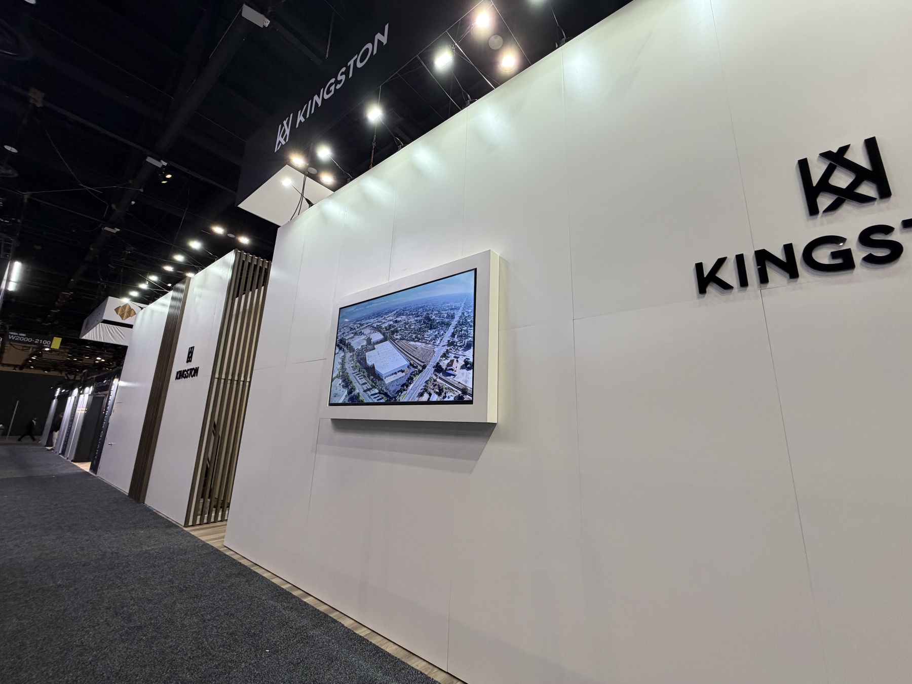 LVC Kingston exhibit 1 by AMG