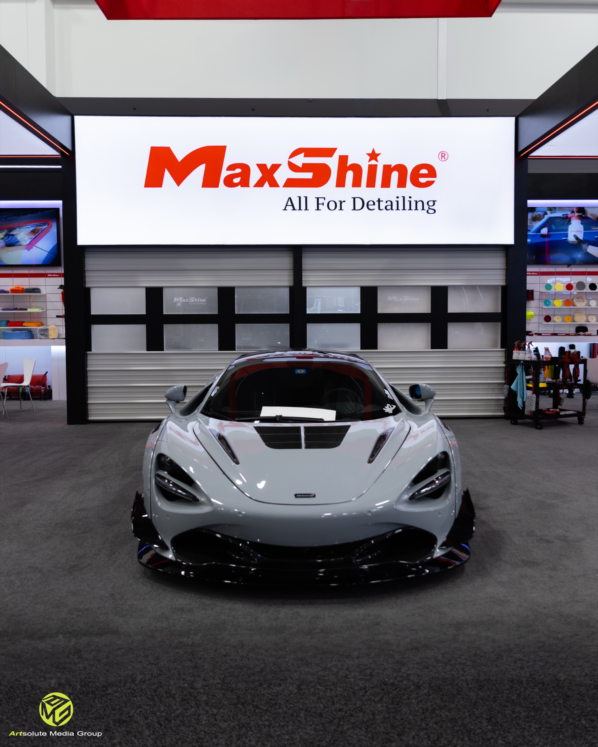 Maxshine exhibit 3 by AMG