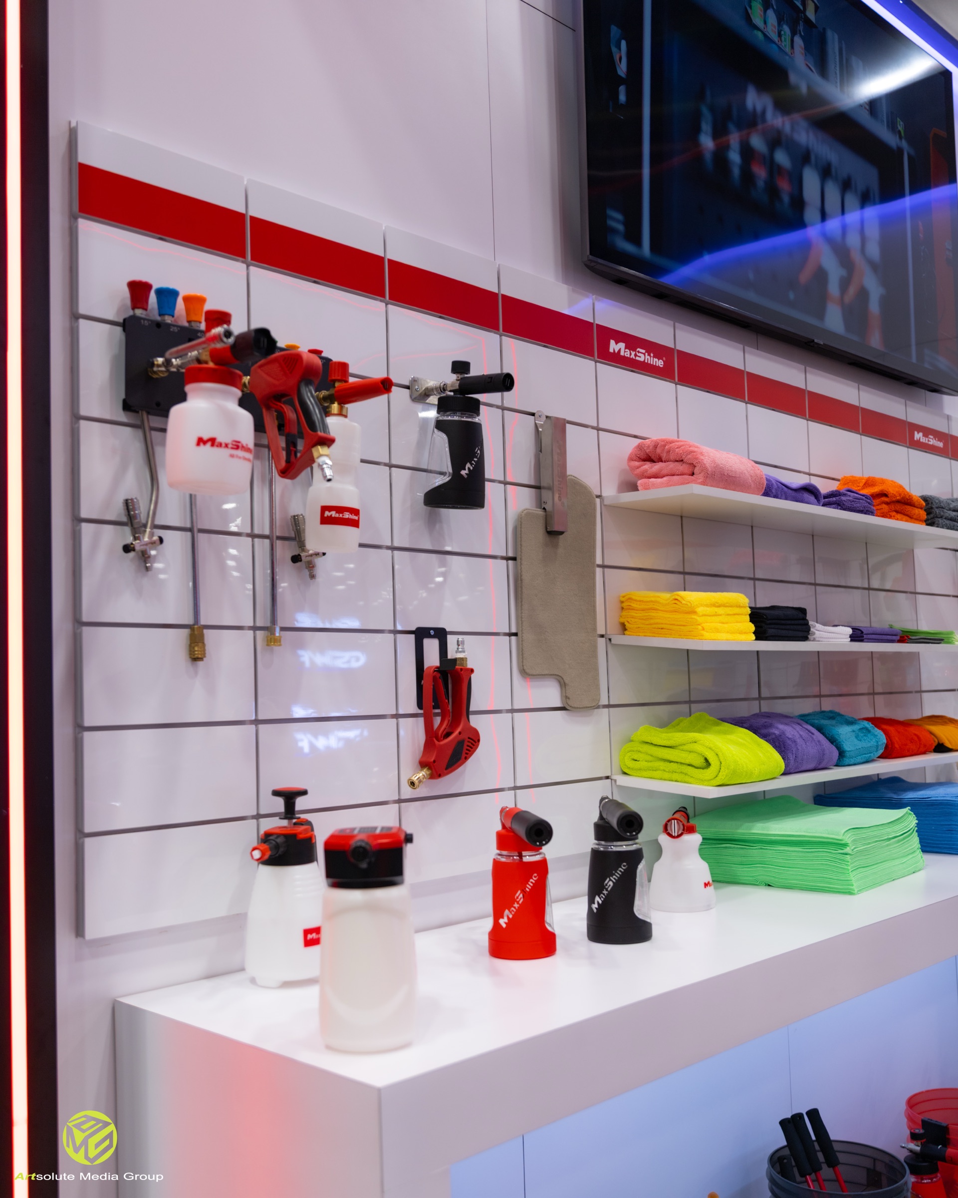 Maxshine exhibit 4 by AMG