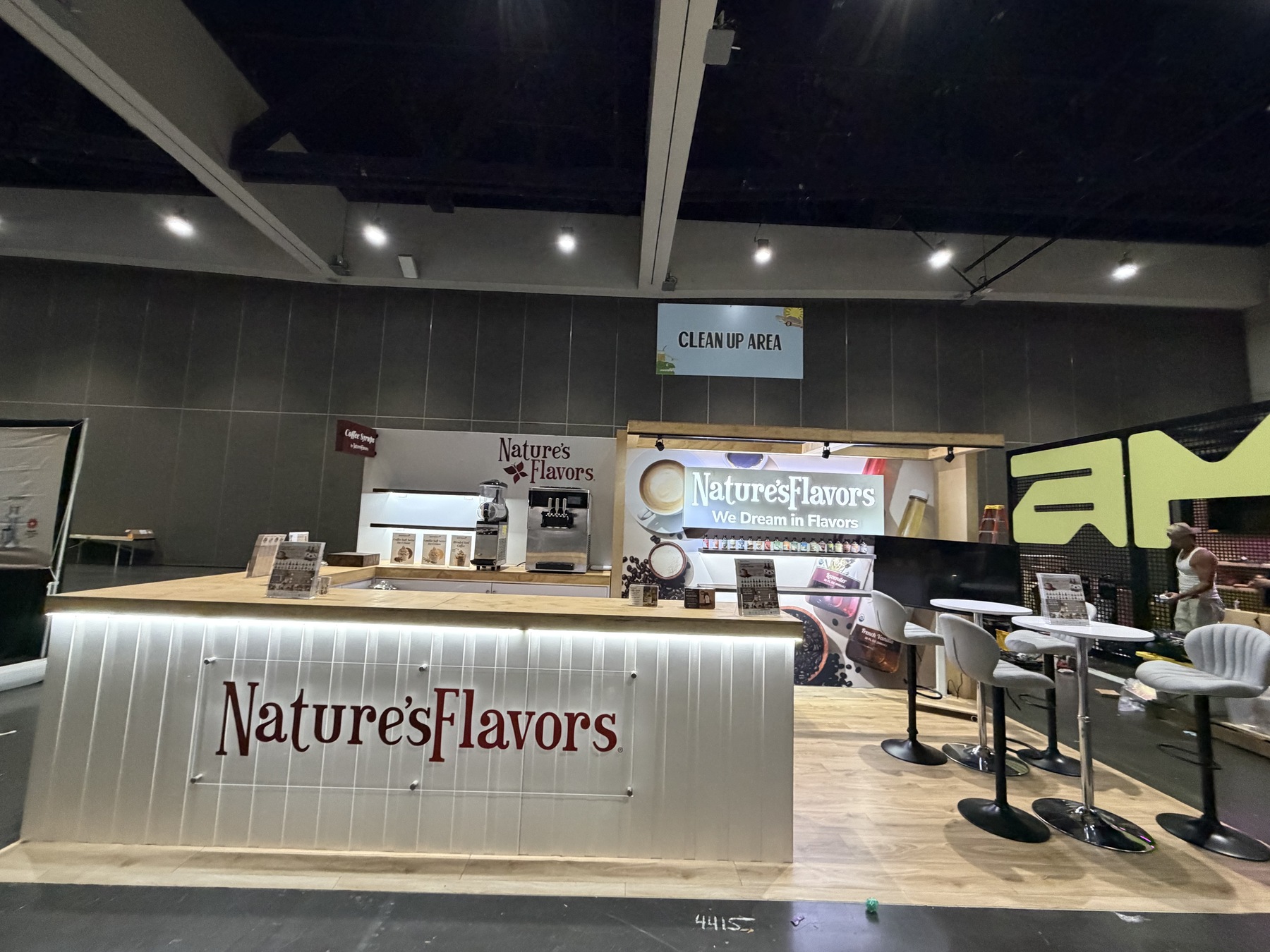 Nature's Flavors