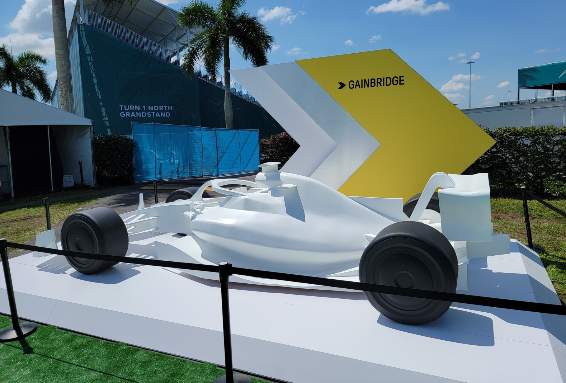 AMG — F1 Miami Grand Prix Hero